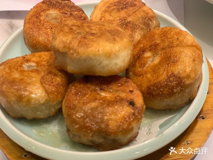 私飨意境文化川菜(远洋太古里店)牛肉焦饼图片 - 第3645张