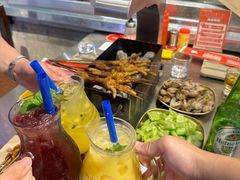 -大头叔烤鸡爪·朝鲜族烤串(天池路店)
