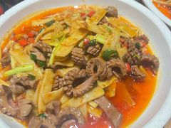 -川堂风·跷脚牛肉·乐山爆炒(宝山日月光店)