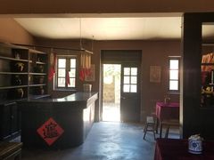 -清风小镇闯关东影视基地