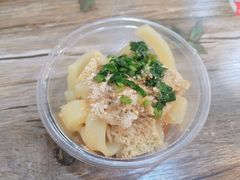 凉皮-大胡子烤羊肉清真(天海夜市总店)