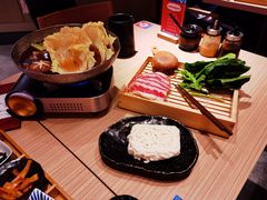 寿喜锅-堂本家·二代目·炸猪排(Express东海店)
