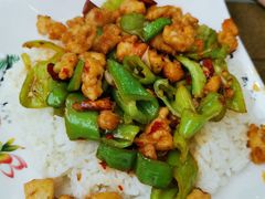 -山西刀削面(安定门店)
