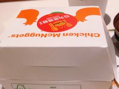 -麦当劳(欢乐谷店)