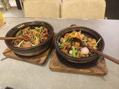 -不二啫·广府啫啫煲(江燕路万科里店)