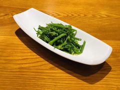 爽口丝瓜尖-丹江渔村(望京店)