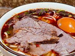 -磨沟沿老字号牛肉面·清真(金港城店)