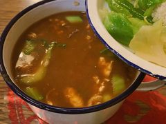 小馆特色烩饭-锅儿挑面馆