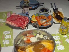 -喜庭海鲜自助(北辰三角洲北辰荟店)