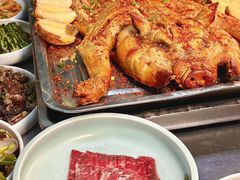 -浮何烤铺(桐梓林店)