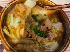 乱炖酥肉-水煮三国·川鲁江湖菜(香山店)