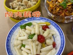 蒜爽藕带-老三样·旧食新味(万寿宫店)