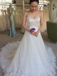 -LeCameliaBridal 山茶花新娘 婚纱礼服高级定制