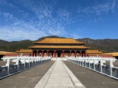 -横店影视城明清宫苑园区