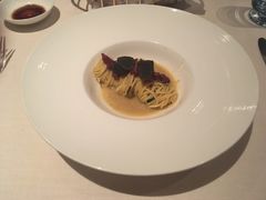 蛋黄面-北京金融街丽思卡尔顿酒店·意味轩 Cepe