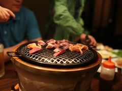 -焼肉まんぐう