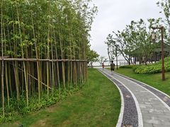 -上海滴水湖皇冠假日酒店