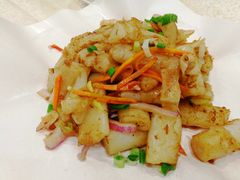 猪肠粉-顺德人家食府(黄金广场店)