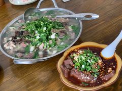 -小杨翘脚牛肉