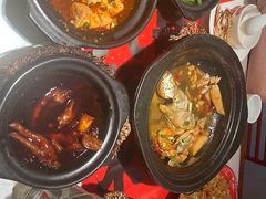 -恭喜上堓砂锅焗·海鲜大排档(闵行龙湖店)