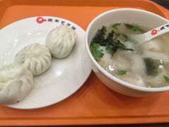 -庆丰包子铺(西单店)