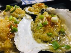 炭烧生蚝-老梅园大虾城(八一桥店)