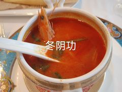 -江城明珠豪生大酒店·泰国金兰花旋转餐厅