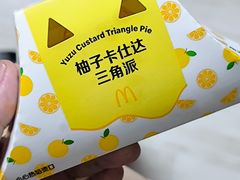 -麦当劳(桃仙机场到达层店)