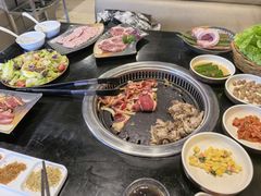 -老卜奎齐齐哈尔烤肉(人民东路店)