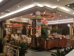 -新粤新疆菜清真餐厅(拱北店)