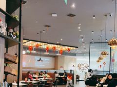大堂-西堤牛排(合肥之心城店)