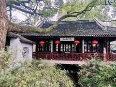 -上海醉白池公园