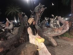 -清迈夜间动物园