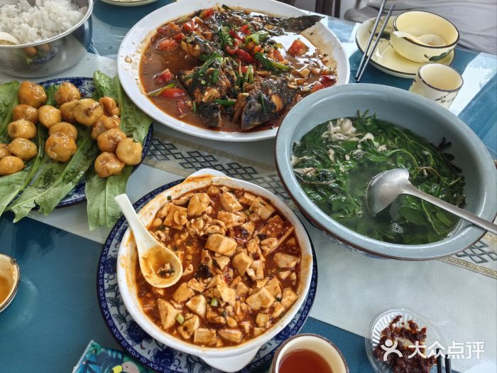 生态苑农庄(十里画廊遇龙河店)图片