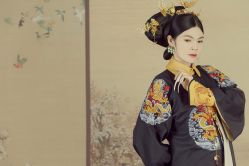 -盘子女人坊古装写真摄影(天津总店)