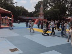 -广州长隆国际大马戏
