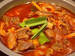 -肖记公安牛肉鱼杂馆·省级非物质文化遗产(江汉路直营店)
