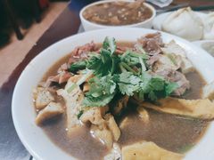 卤煮火烧-姚记炒肝店(鼓楼店)