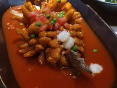 松鼠鳜鱼-金牌外婆家(苏州中心店)