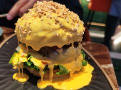 -Let'sBURGERplus·非常创意汉堡(三里屯店)