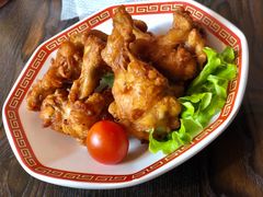 海贼王炸鸡-拉面莊夢語＆中华料理八椿