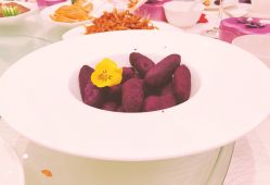 小紫薯-天津丽思卡尔顿酒店·宴会厅