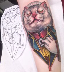 -记号刺青tattoo纹身工作室