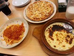 -萨莉亚意式餐厅(苏州泉屋店)