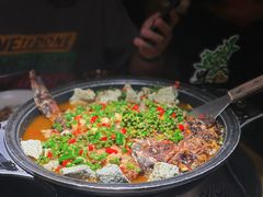 -烤匠麻辣烤鱼(环球中心店)