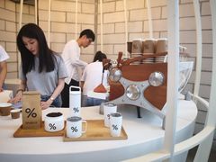 -% Arabica阿拉比卡咖啡(深圳湾万象城店)