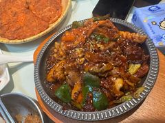 -富乐满韩国正宗炸鸡韩国料理(虹泉路店)