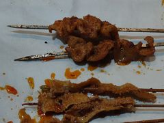 -小杨烤肉(朱雀店)