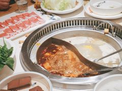 -蜀留香火锅(社会山店)