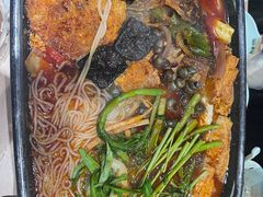-家味螺蛳粉&烤鱼(五角场店)